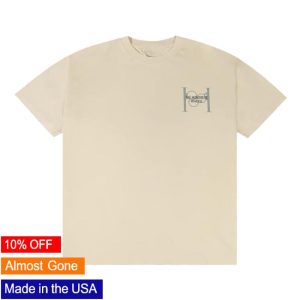 kenny The Hundreds Merch Store Shop Monogram T Shirt