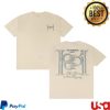 kenny The Hundreds Merch Store Shop Monogram T Shirtaa