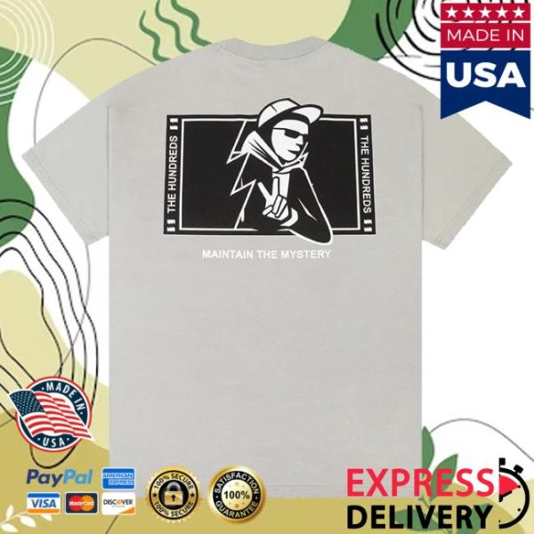 kenny The Hundreds Merch Store Shop Northern Mystery T Shirta