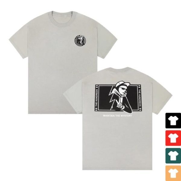 kenny The Hundreds Merch Store Shop Northern Mystery T Shirtaa