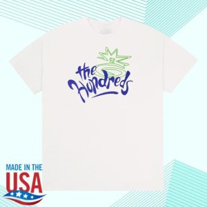 kenny The Hundreds Merch Store Shop Planet Thirst T Shirt
