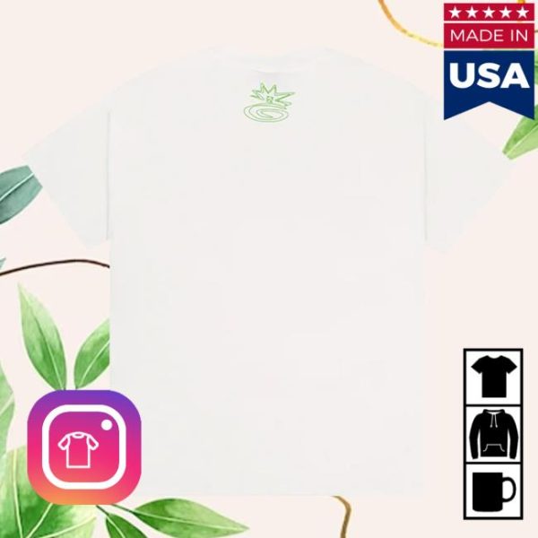 kenny The Hundreds Merch Store Shop Planet Thirst T Shirta