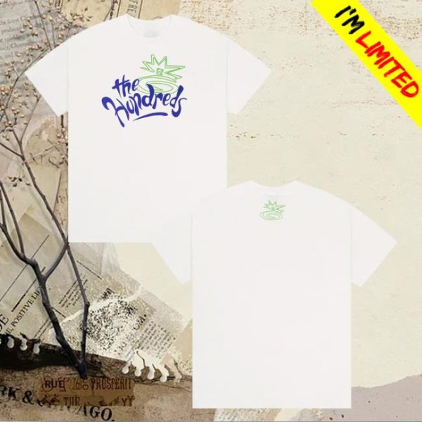 kenny The Hundreds Merch Store Shop Planet Thirst T Shirtaa