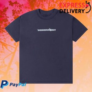 kenny The Hundreds Merch Store Shop Reverse Bar T Shirt