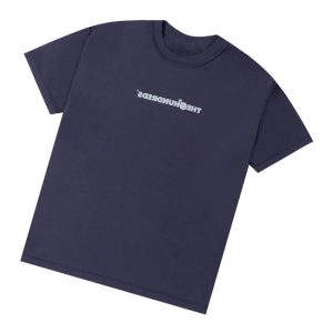 kenny The Hundreds Merch Store Shop Reverse Bar T Shirta
