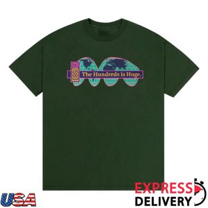 kenny The Hundreds Merch Store Shop Well Traveled T Shirt