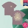 kenny The Lumineers Merch The Lumineers Automatic August 8 9Th Inglewood Event Tee