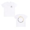 kenny The Stash House Merch Store Centric White Regular Tee