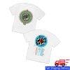 kenny The Who Merch Store The Song Is Over Guitar Arrow Dateback T Shirtv