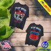 kenny The Who Merch Store The Song Is Over North America Highway Dateback T Shirtv