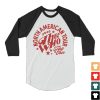 kenny The Who Merch Store The Song Is Over Tour Raglan