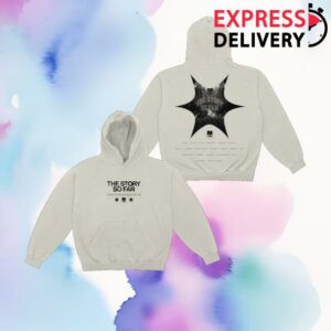 kenny Thestorysofarca Shop Merch Photo Poof Pullover Hoodie