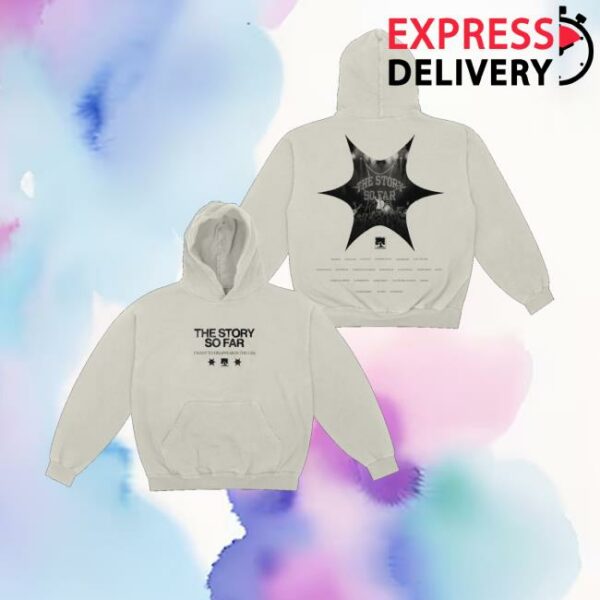 kenny Thestorysofarca Shop Merch Photo Poof Pullover Hoodie