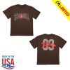 kenny Thornhill Merch Store Shop College Graffiti Tee