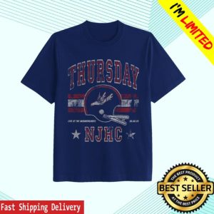 kenny Thursday Merch Store Live At The Meadowlands Njhc Retro Tee