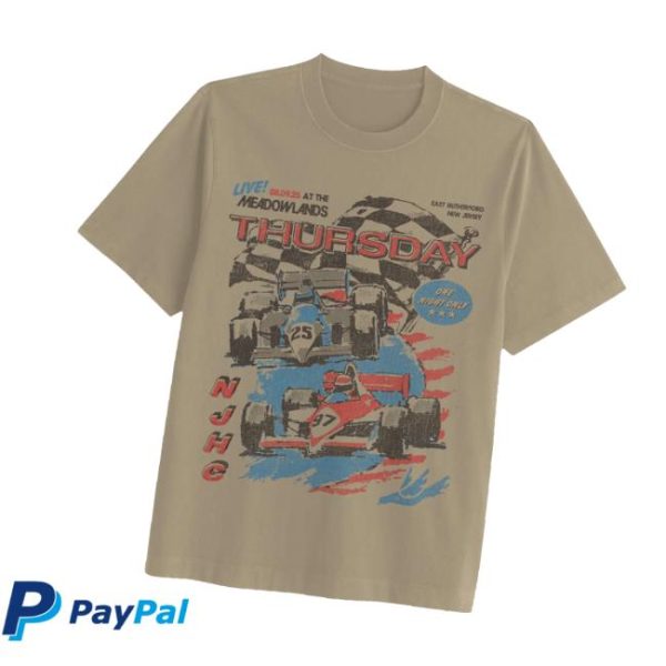 kenny Thursday Merch Store Meadowlands Grand Prix Teev