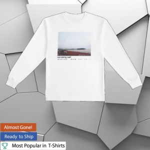 kenny Tommyinnit Merch Store Not Doing Well Long Sleeve Tee
