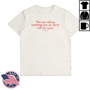 kenny Tommyinnit Merch Store You Can Call Me T Shirt