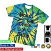 kenny Transfigureprintco Merch Store Protect Trans Folks Tie Dye Flail Short Sleeve Shirtv