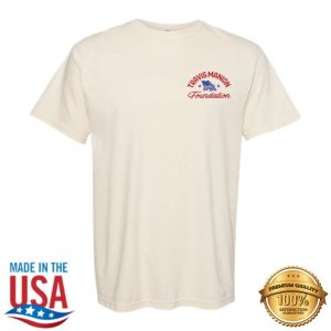 kenny Travis Manion Merch Store Tmf Americana Tee