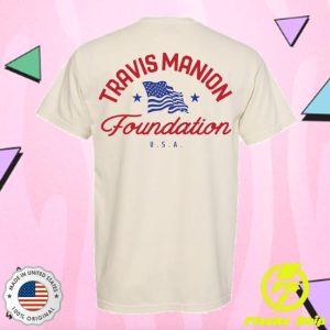 kenny Travis Manion Merch Store Tmf Americana Teea