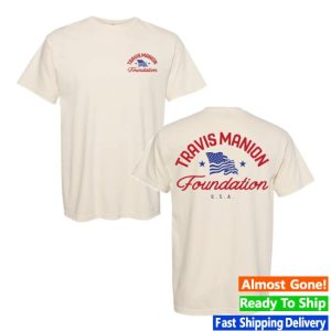 kenny Travis Manion Merch Store Tmf Americana Teeaa