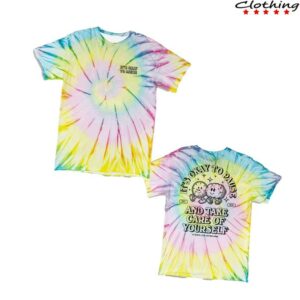 kenny Twloha Store Merch Its Okay Tie Dye Shirtv kenny Twloha Store Merch Its Okay Tie Dye Shirtv