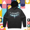 kenny Unprocessed Merch Store Angel Bat Hoodie