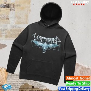 kenny Unprocessed Merch Store Angel Bat Hoodiev