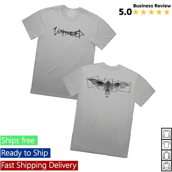 kenny Unprocessed Merch Store Angel Bat Teev
