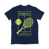 kenny Van Leeuwen Ice Cream Merch Store Vl X 2025 Tennis Teea