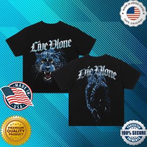 kenny Vlone Live Vlone Die Vlone Merch Pvnther T Shirtaa