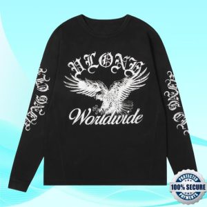kenny Vlone Live Vlone Die Vlone Merch Riders Club Longsleeve