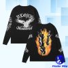 kenny Vlone Live Vlone Die Vlone Merch Riders Club Longsleeveaa