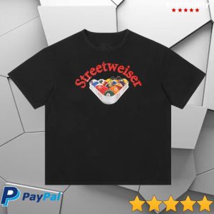 kenny Vlone Live Vlone Die Vlone Merch Streetweiser Black T Shirt