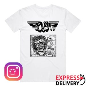 kenny Volume Dealer Merch Store Shop Fly White Mens T Shirt