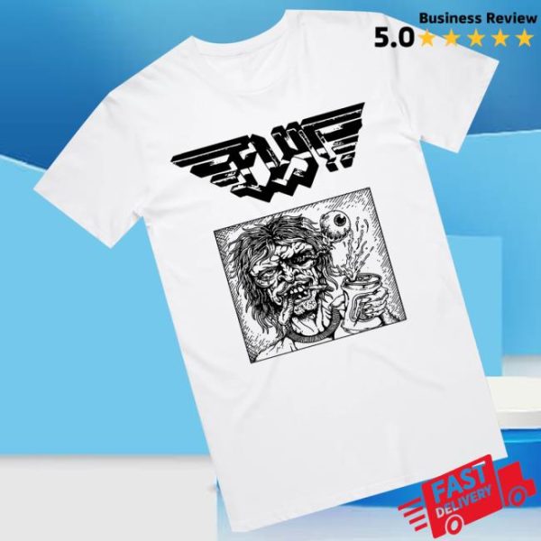 kenny Volume Dealer Merch Store Shop Fly White Mens T Shirta