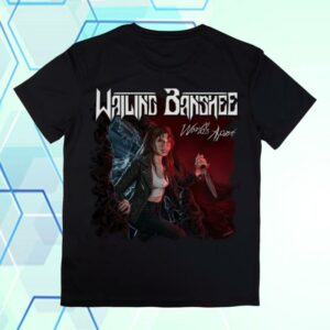 kenny Wailing Banshee Merch Store Worlds Apart T Shirt