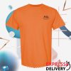 kenny Wallis Wieners Merch Store Orange Wiener Girl Shirt