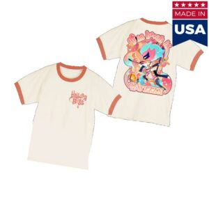 kenny Warnermusic Store Merch Helluva Boss Season 1 T Shirt