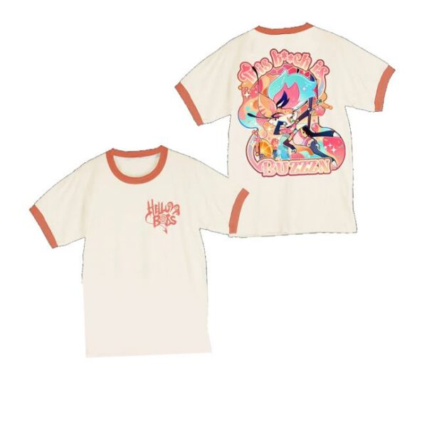 kenny Warnermusic Store Merch Helluva Boss Season 1 T Shirtds
