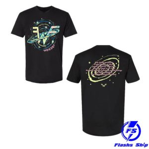 kenny Weezer Webstore Merch Store Dear Daddy 2025 Tour T Shirt
