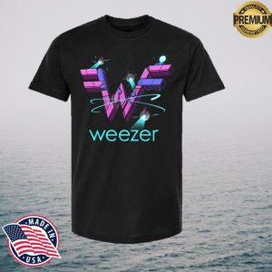 kenny Weezer Webstore Merch Store Robotic Logo T Shirt