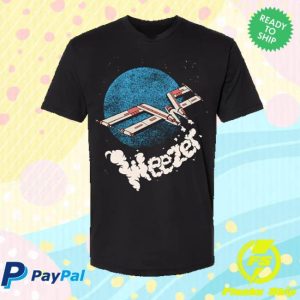 kenny Weezer Webstore Merch Store Voyage Ship T Shirt