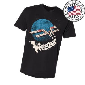 kenny Weezer Webstore Merch Store Voyage Ship T Shirtv