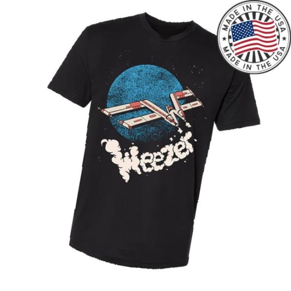 kenny Weezer Webstore Merch Store Voyage Ship T Shirtv
