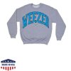 kenny Weezer Webstore Merch Store Weezer Arch Crewneck
