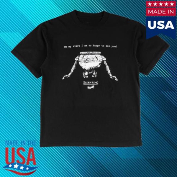 kenny Welcomeskateboards Merch Store Elden Ring X Welcome Alexander Tee