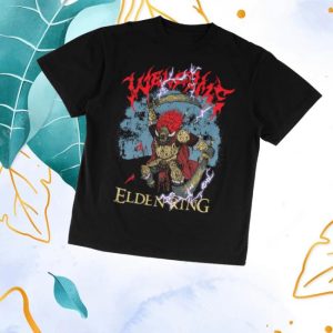 kenny Welcomeskateboards Merch Store Elden Ring X Welcome Teev kenny Welcomeskateboards Merch Store Elden Ring X Welcome Teev