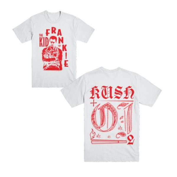 kenny Wiz Khalifa Merch Store Kid Frankie Koj2 T Shirt